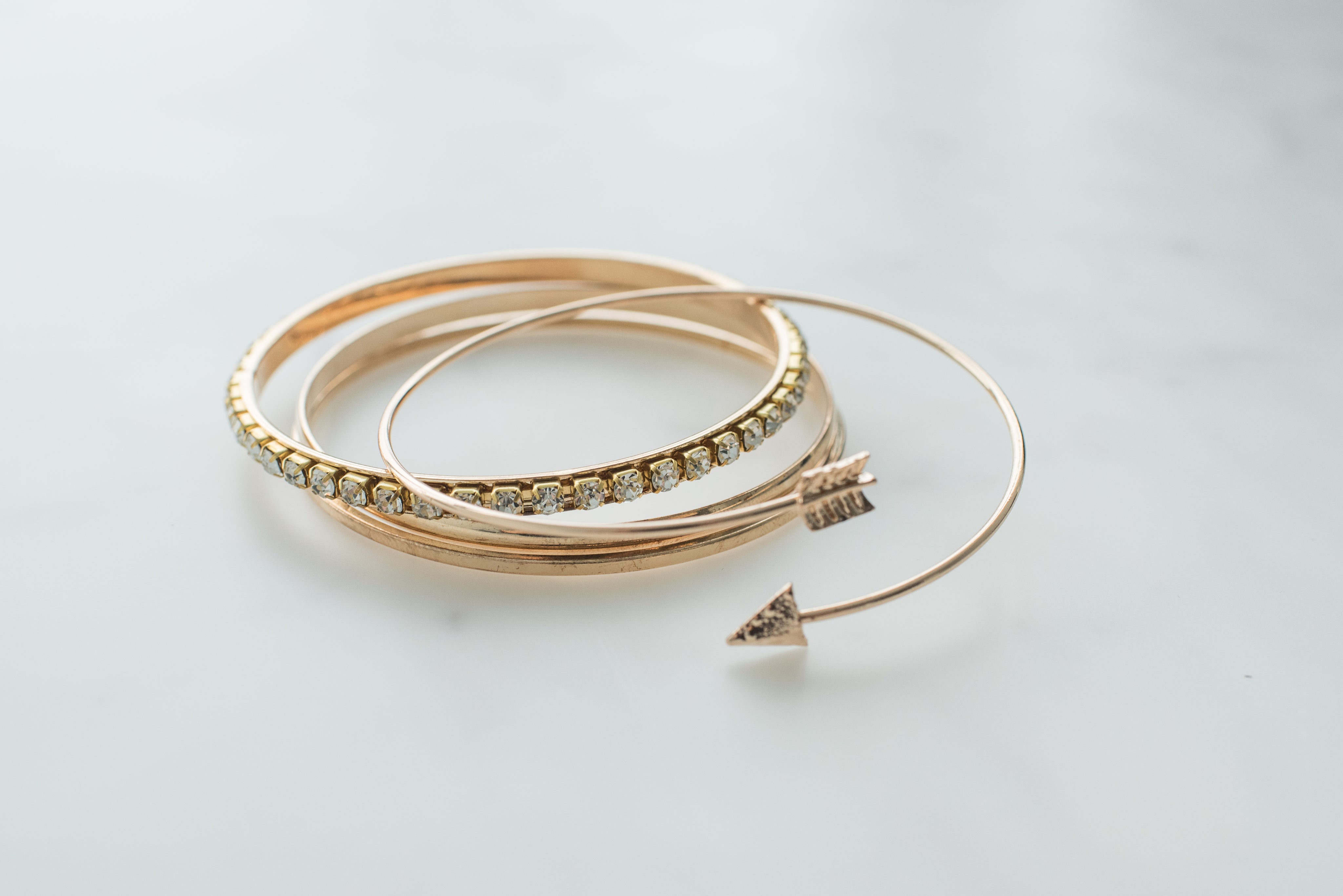 Delicate Dash Cuff – Shine and Tick